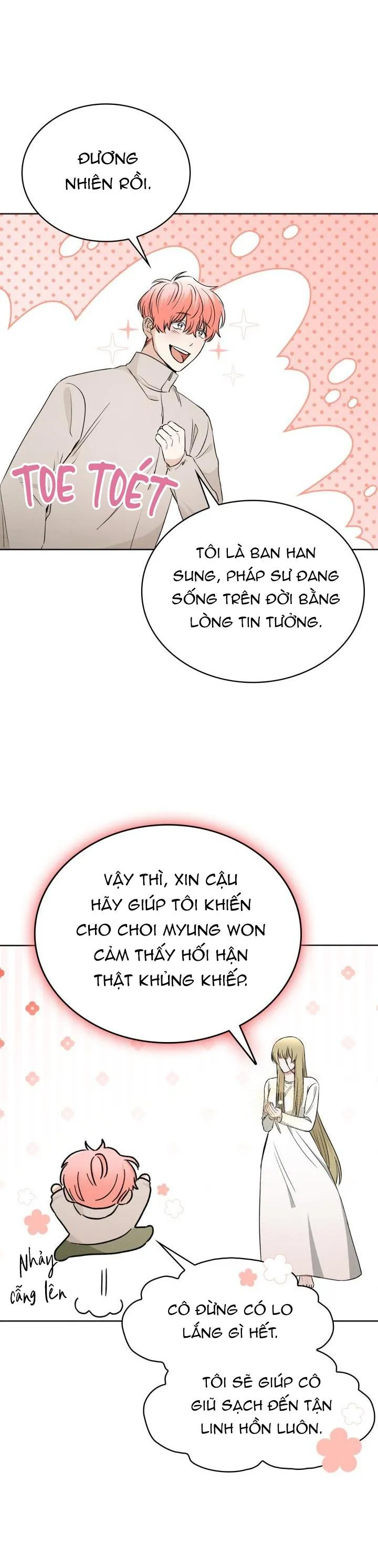 SĂN CÁO Chapter 11 Trang 9