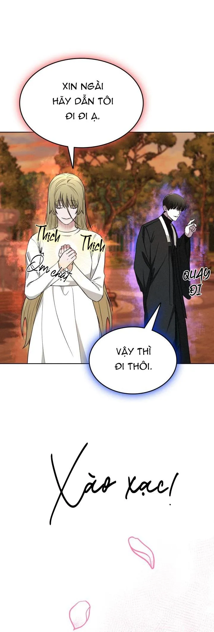 SĂN CÁO Chapter 11 Trang 10