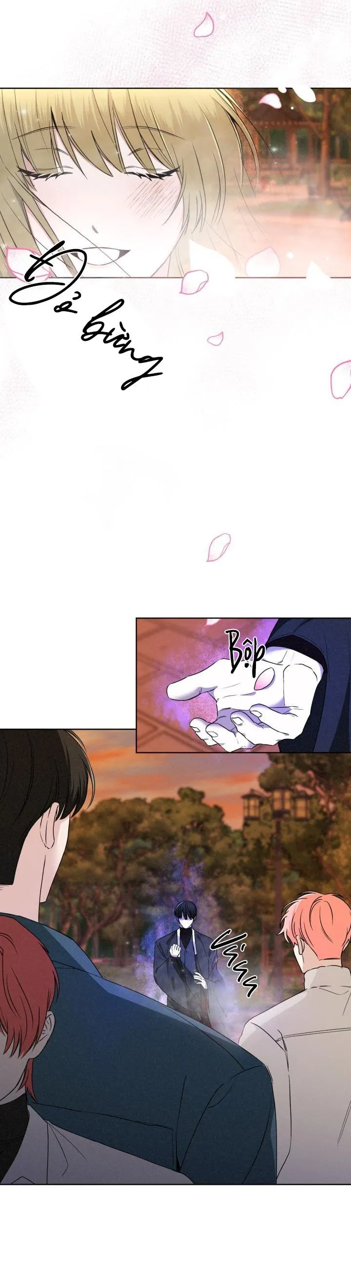 SĂN CÁO Chapter 11 Trang 11