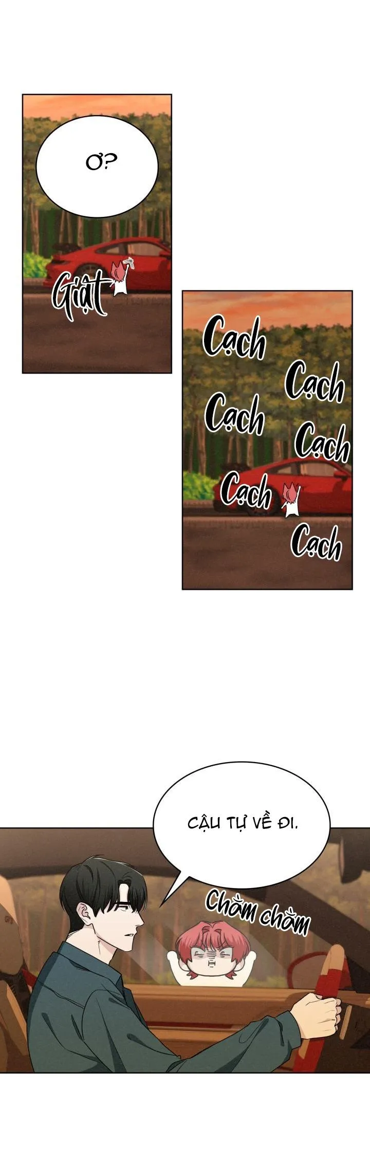 SĂN CÁO Chapter 11 Trang 13