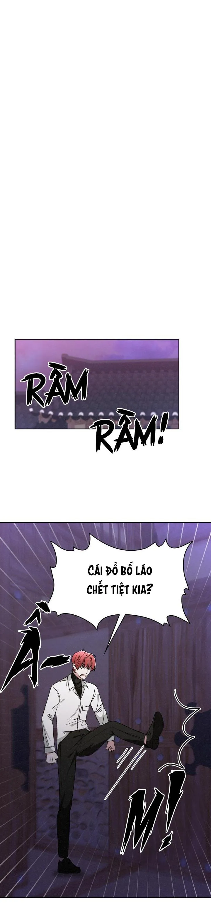SĂN CÁO Chapter 11 Trang 15