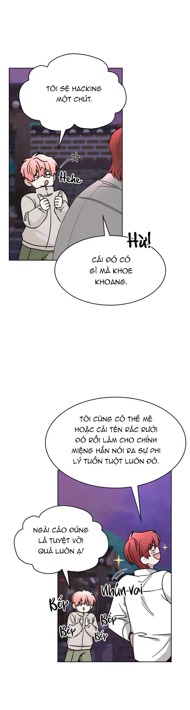 SĂN CÁO Chapter 11 Trang 19