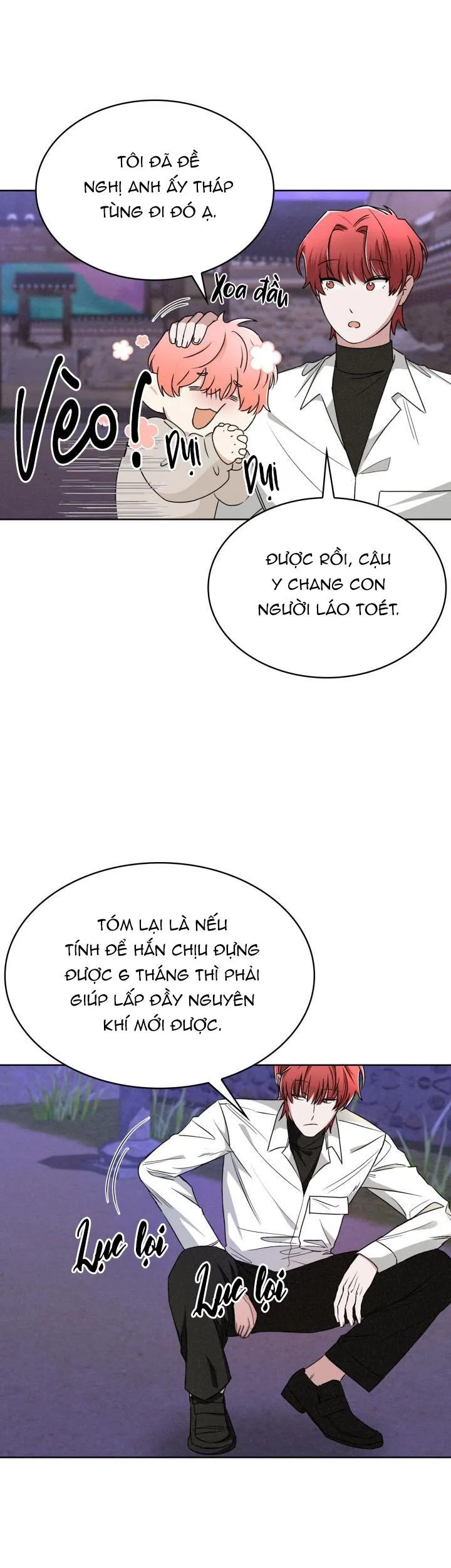 SĂN CÁO Chapter 11 Trang 22