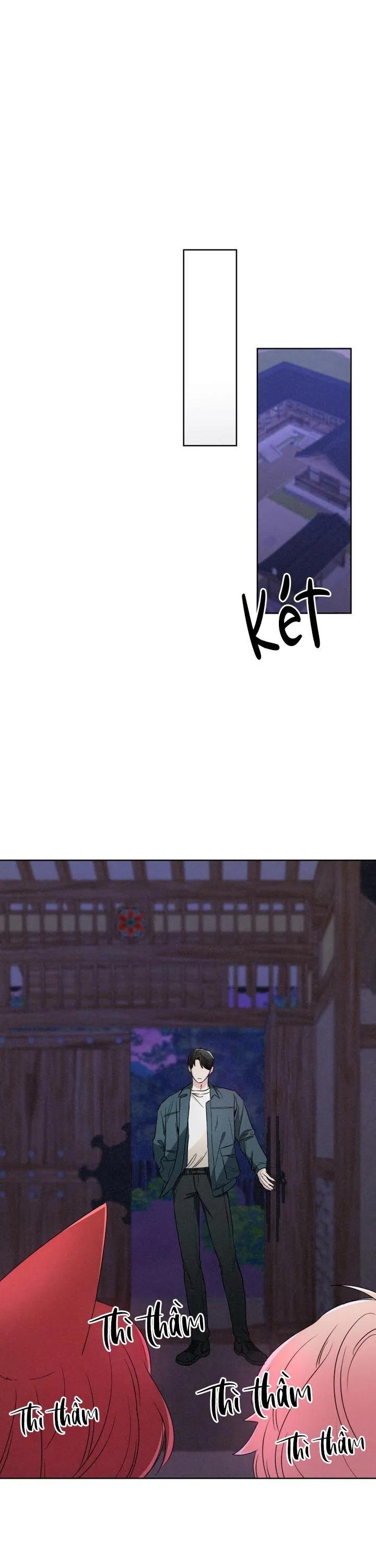 SĂN CÁO Chapter 11 Trang 27