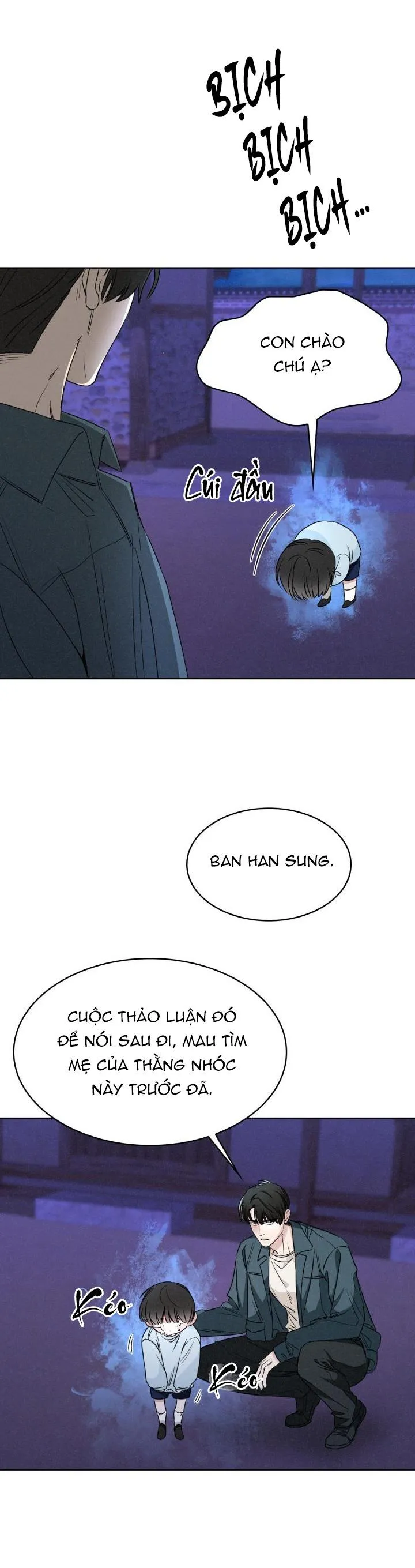 SĂN CÁO Chapter 11 Trang 29