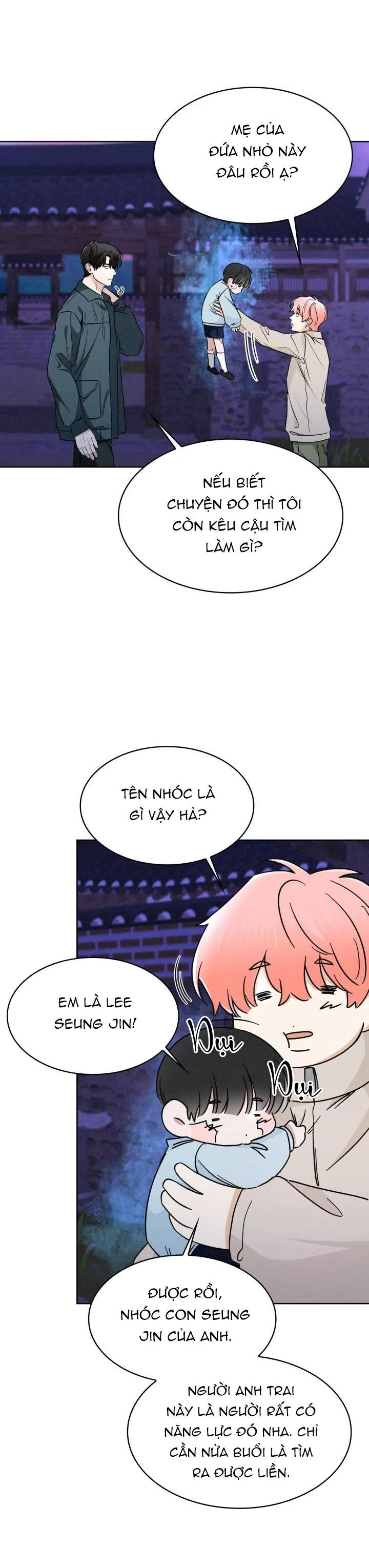 SĂN CÁO Chapter 11 Trang 30