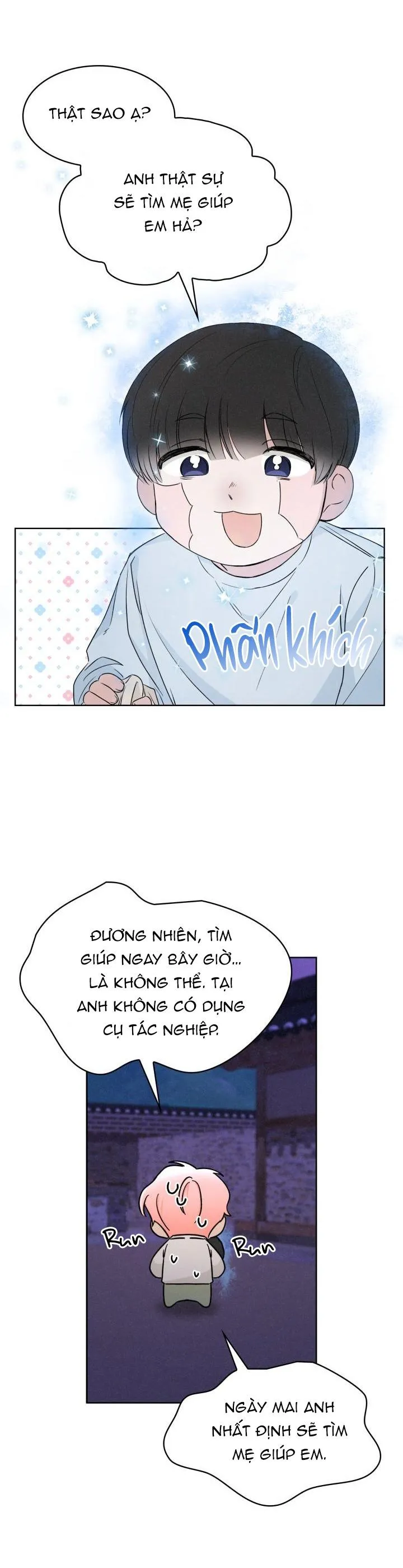 SĂN CÁO Chapter 11 Trang 31