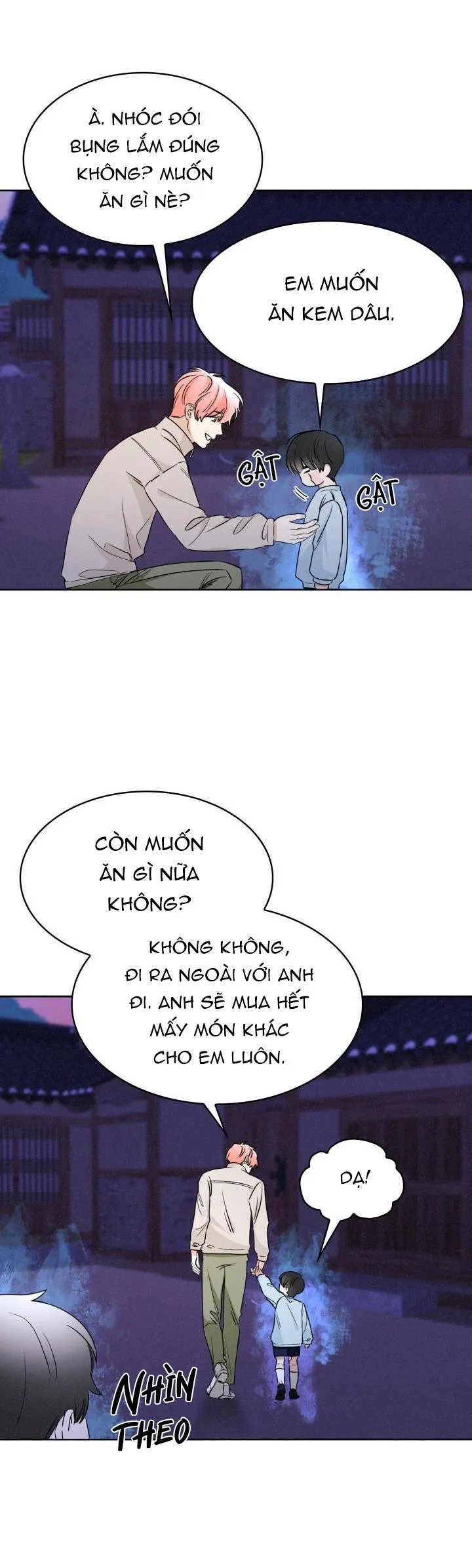 SĂN CÁO Chapter 11 Trang 32