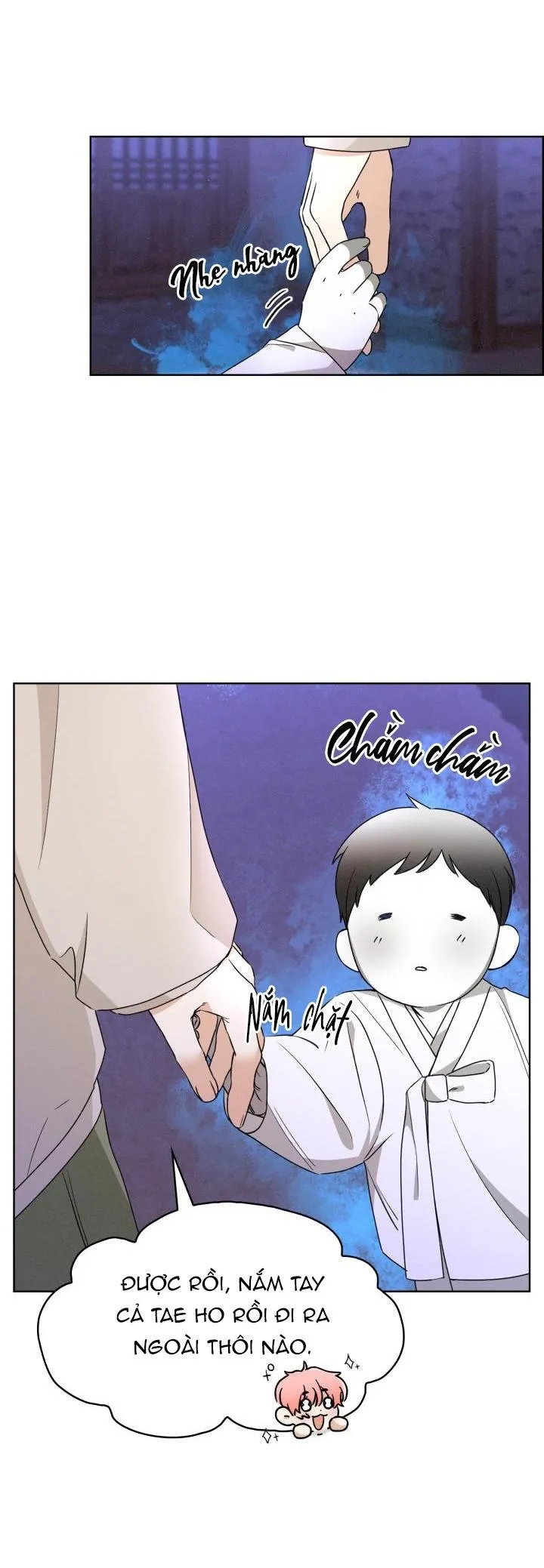 SĂN CÁO Chapter 11 Trang 33