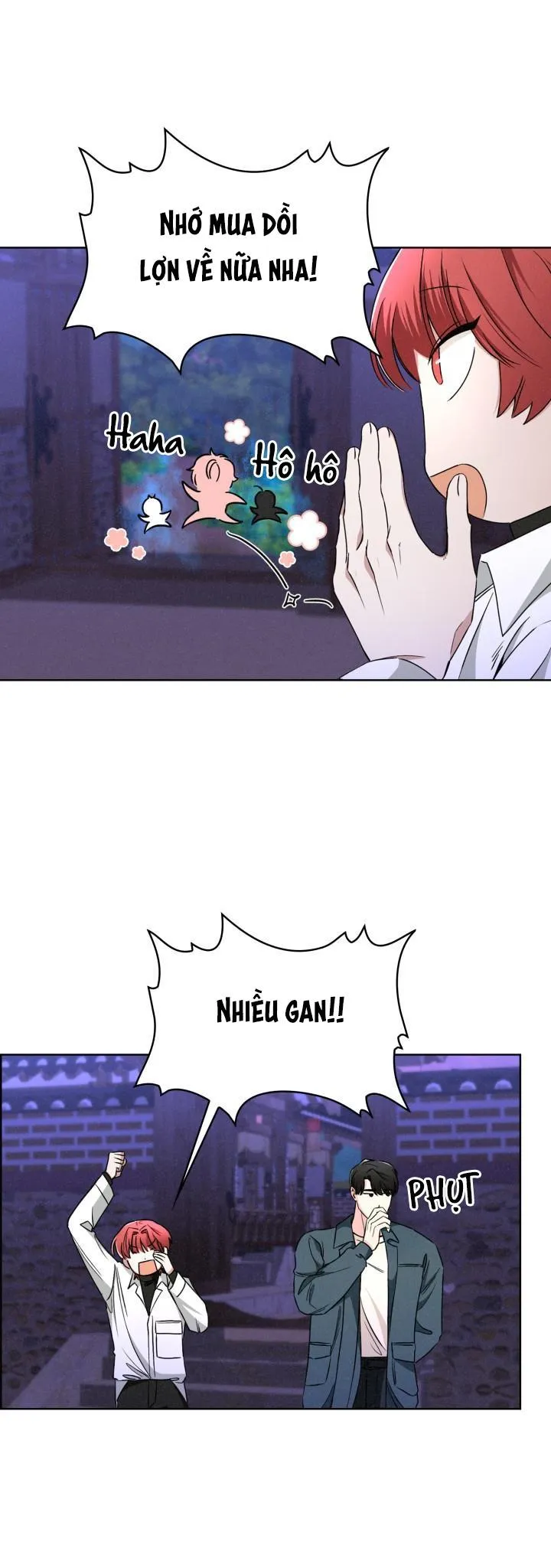 SĂN CÁO Chapter 11 Trang 34