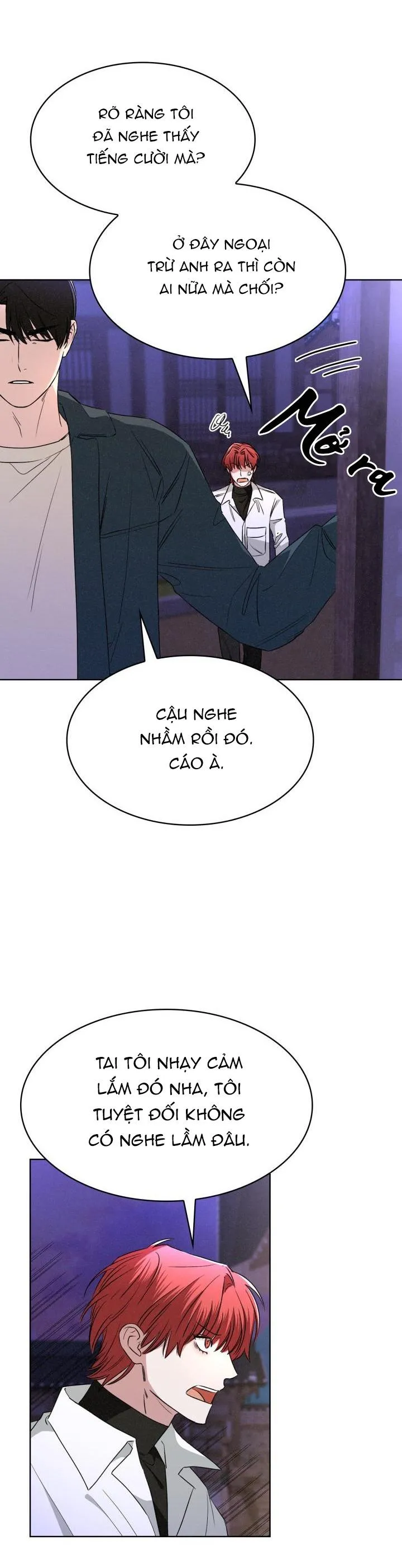 SĂN CÁO Chapter 11 Trang 36