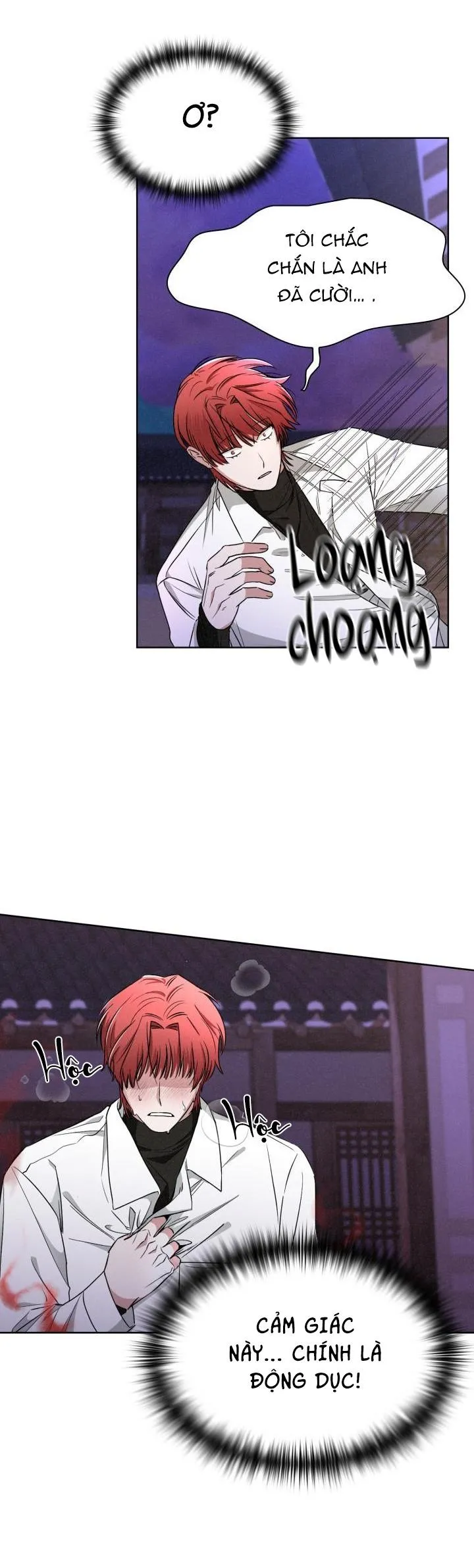 SĂN CÁO Chapter 11 Trang 37