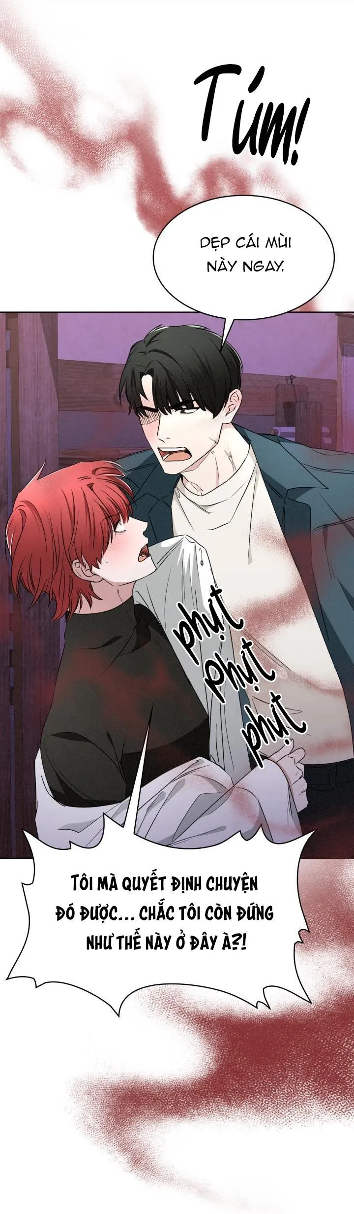 SĂN CÁO Chapter 11 Trang 39