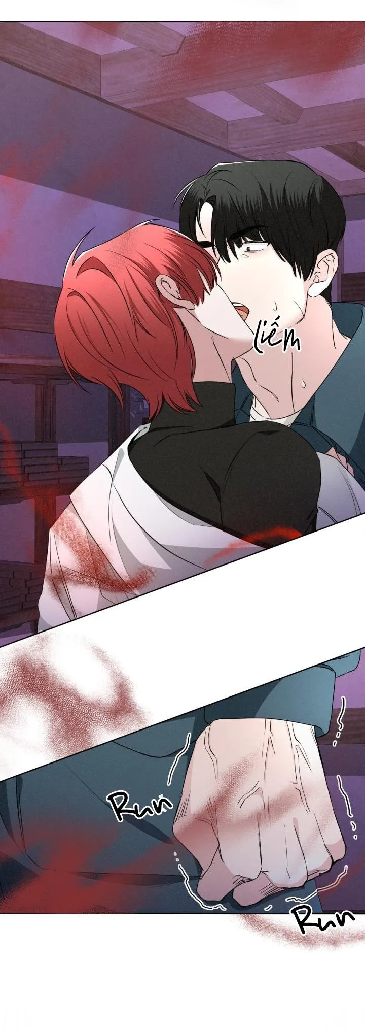 SĂN CÁO Chapter 11 Trang 40