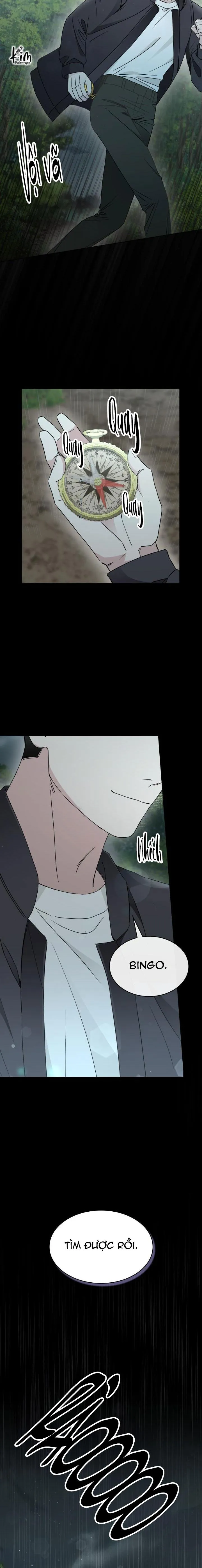SĂN CÁO Chapter 1 Trang 3