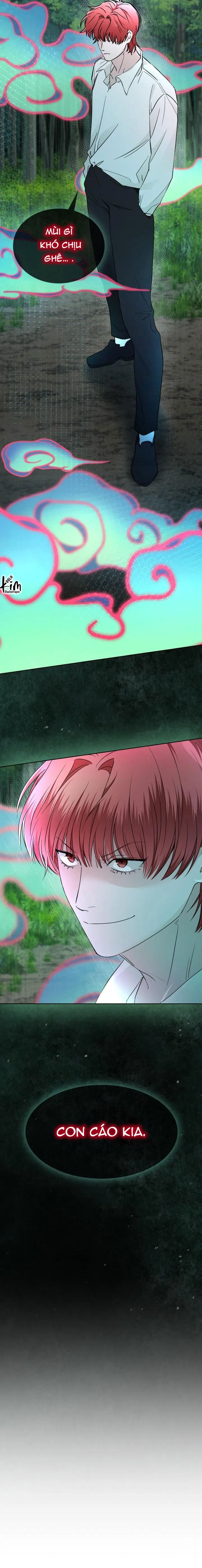 SĂN CÁO Chapter 1 Trang 5