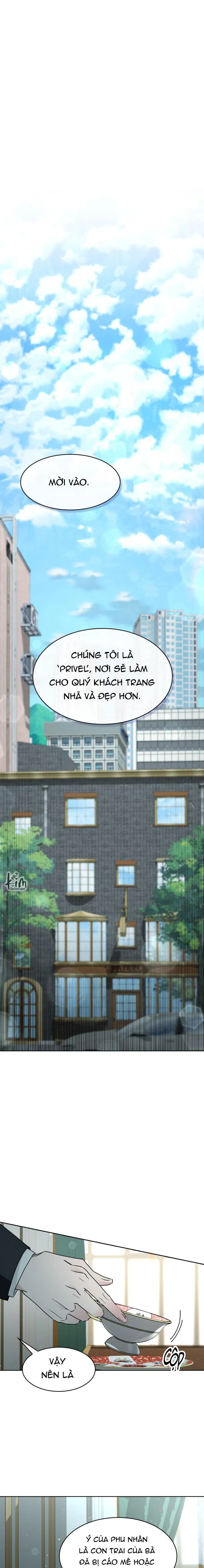 SĂN CÁO Chapter 1 Trang 6