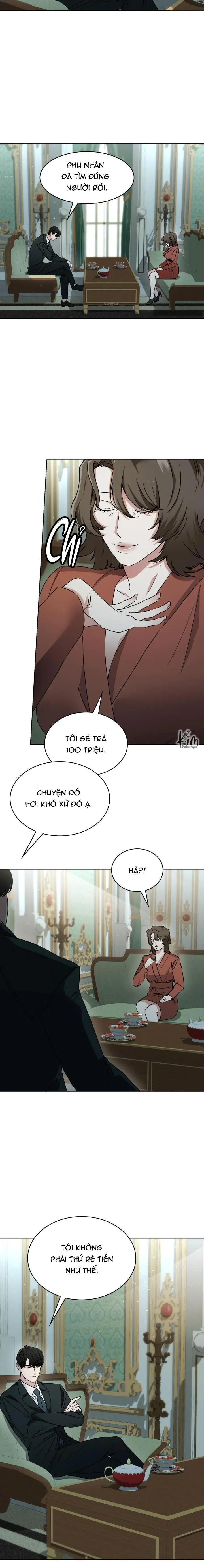 SĂN CÁO Chapter 1 Trang 9