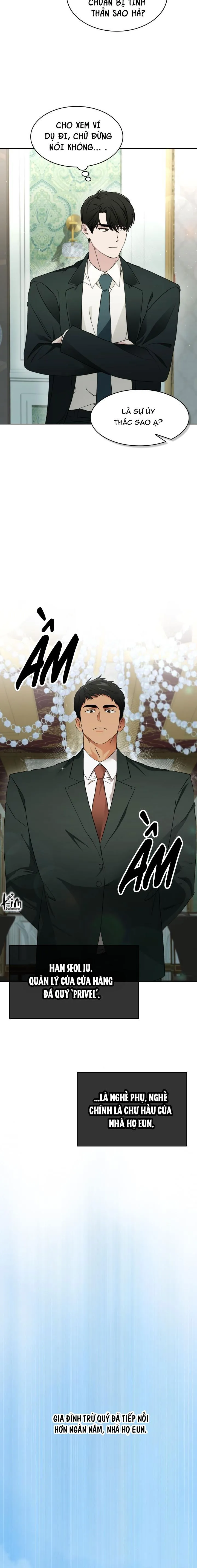 SĂN CÁO Chapter 1 Trang 13