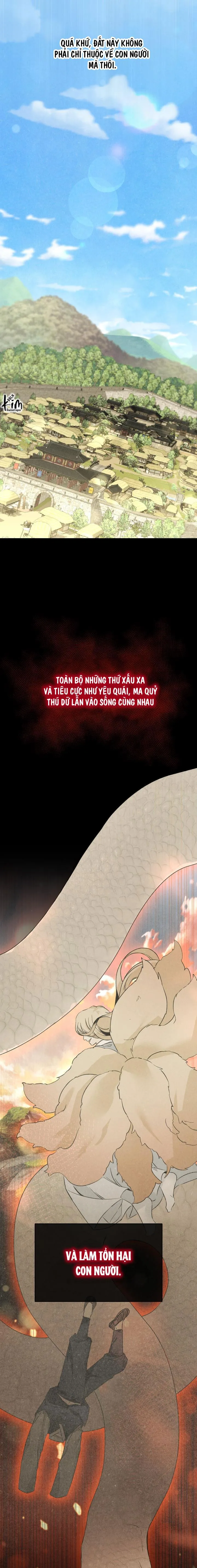 SĂN CÁO Chapter 1 Trang 14