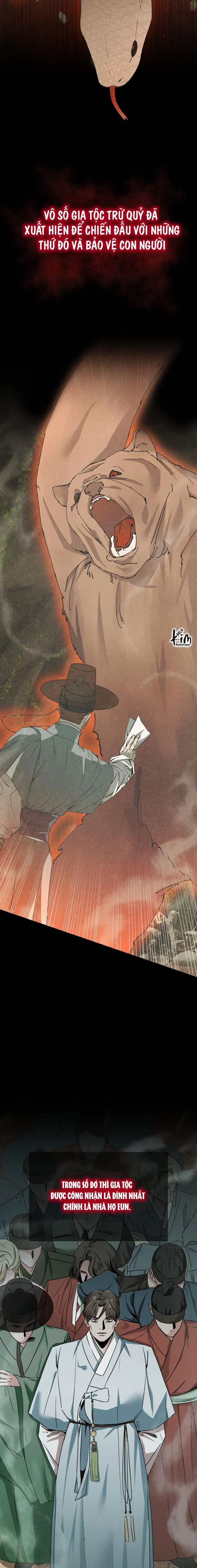 SĂN CÁO Chapter 1 Trang 15