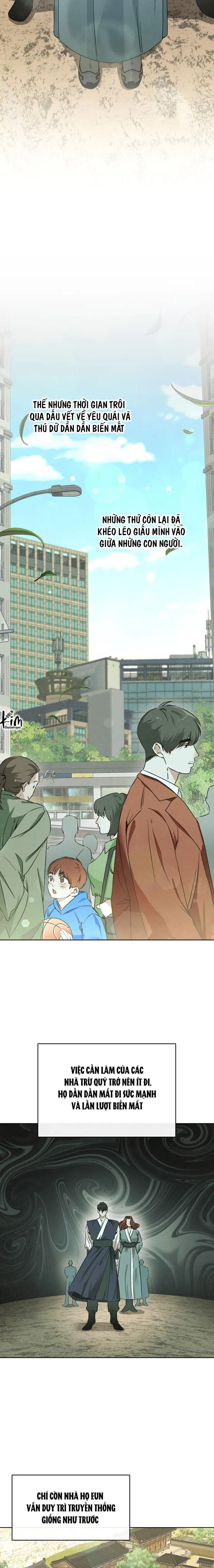 SĂN CÁO Chapter 1 Trang 16