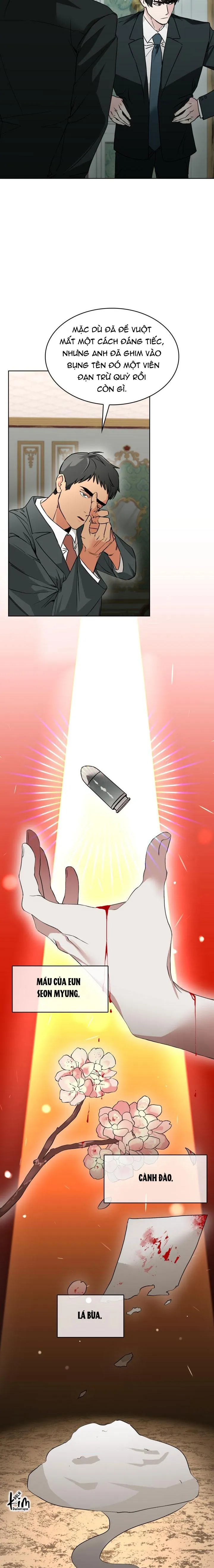SĂN CÁO Chapter 1 Trang 19