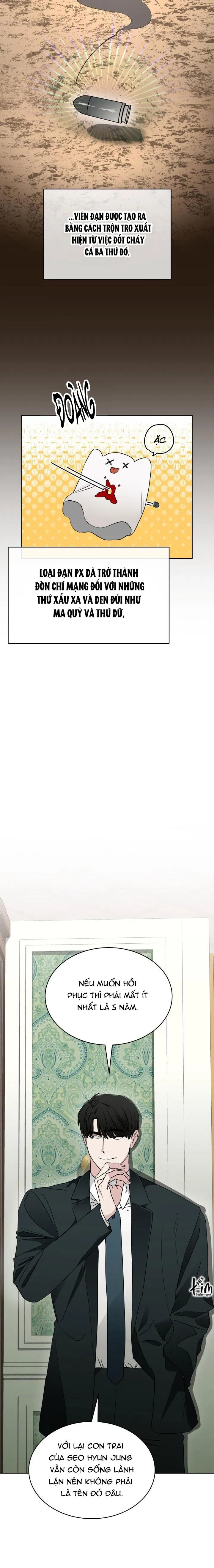 SĂN CÁO Chapter 1 Trang 20