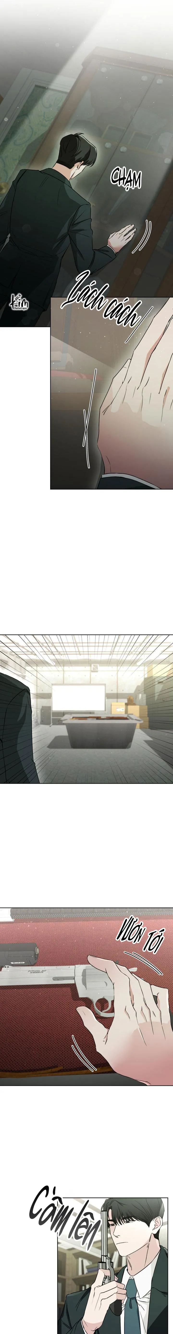 SĂN CÁO Chapter 1 Trang 22