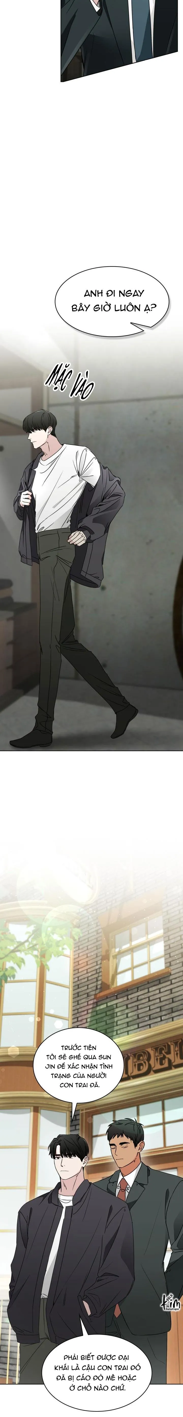 SĂN CÁO Chapter 1 Trang 23