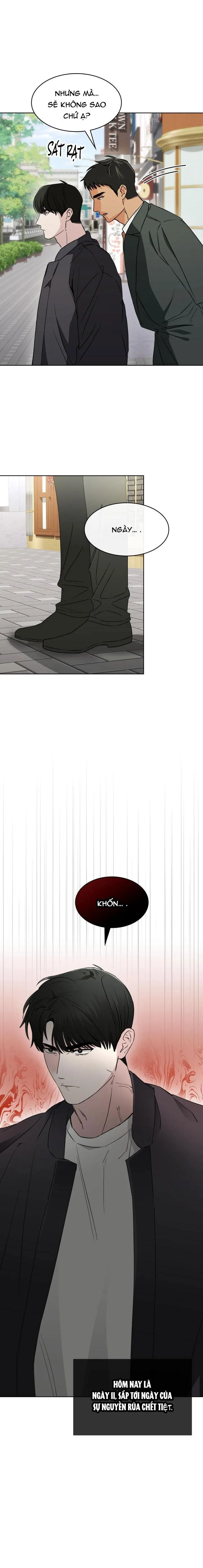 SĂN CÁO Chapter 1 Trang 24