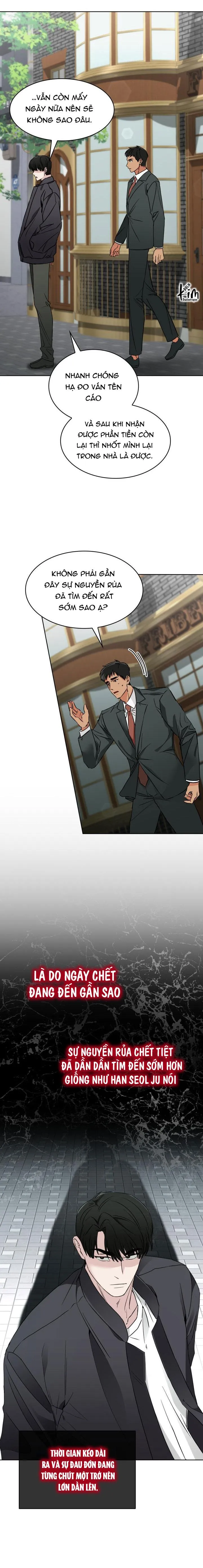 SĂN CÁO Chapter 1 Trang 25