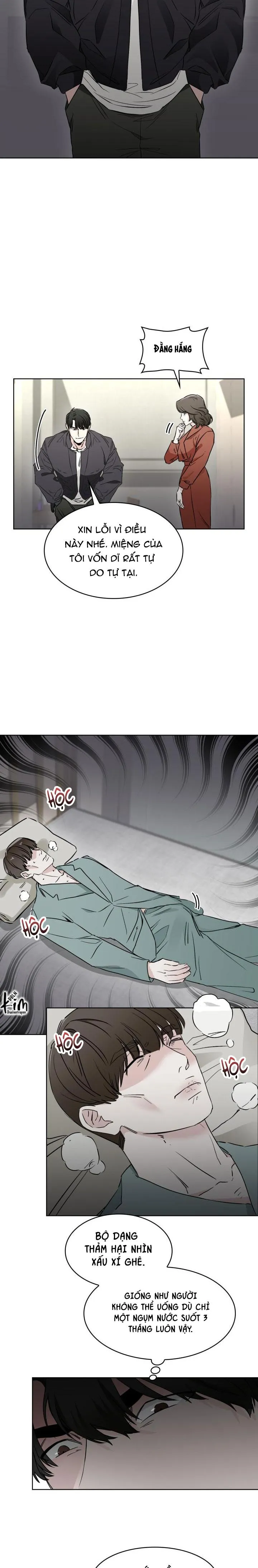 SĂN CÁO Chapter 1 Trang 28