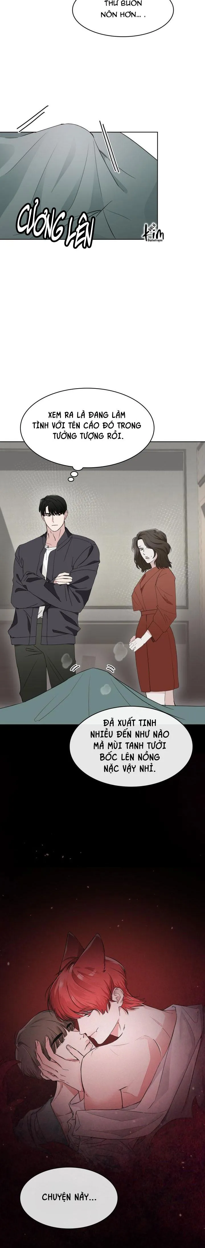 SĂN CÁO Chapter 1 Trang 29