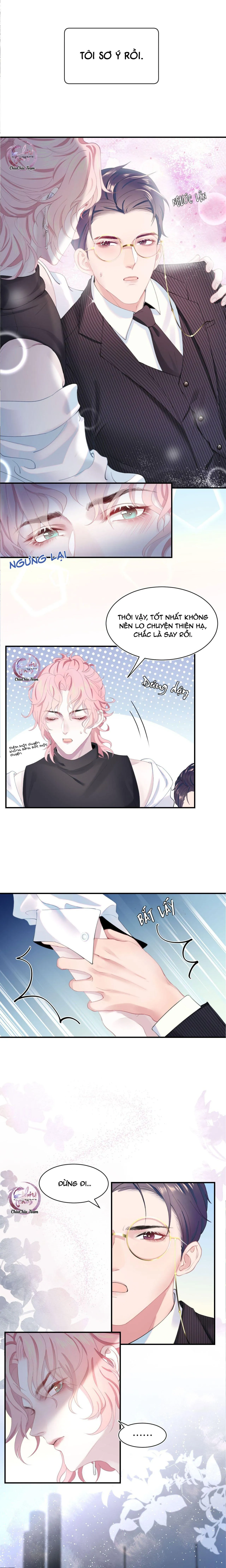 Săn Đuổi Người Thương Chapter 1 Trang 3