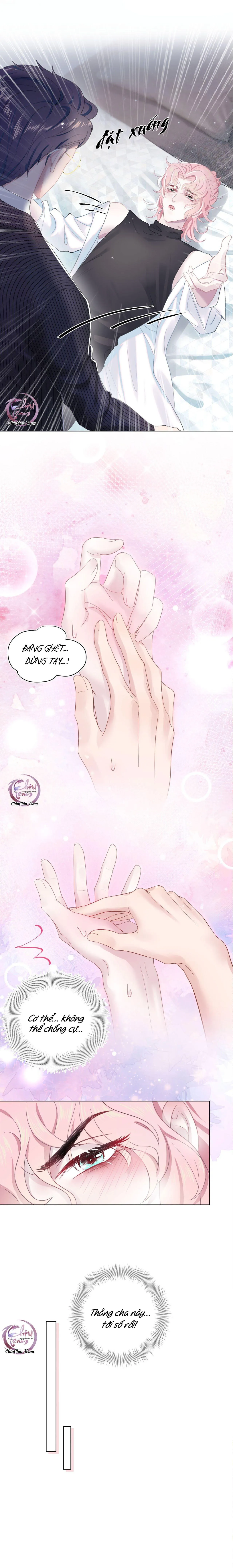 Săn Đuổi Người Thương Chapter 1 Trang 7