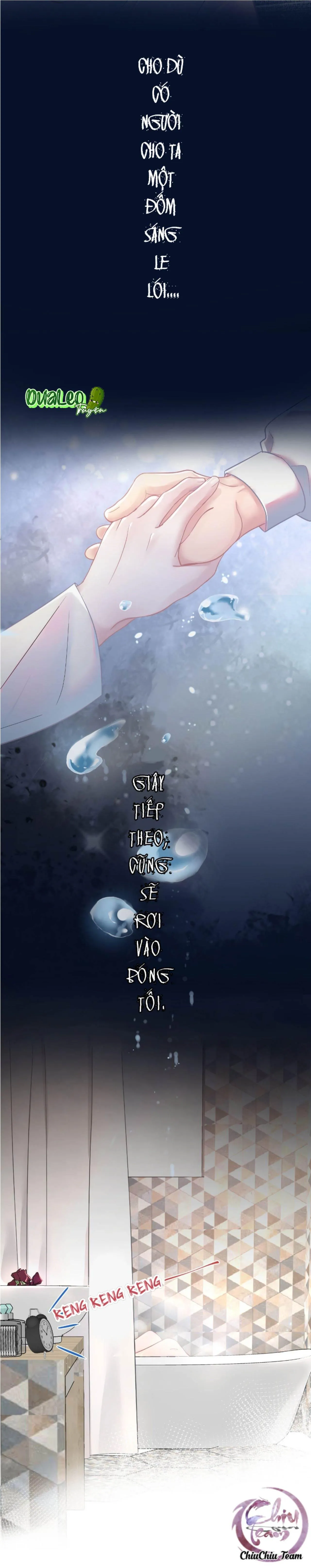 Săn Đuổi Người Thương Chapter 2 Trang 3