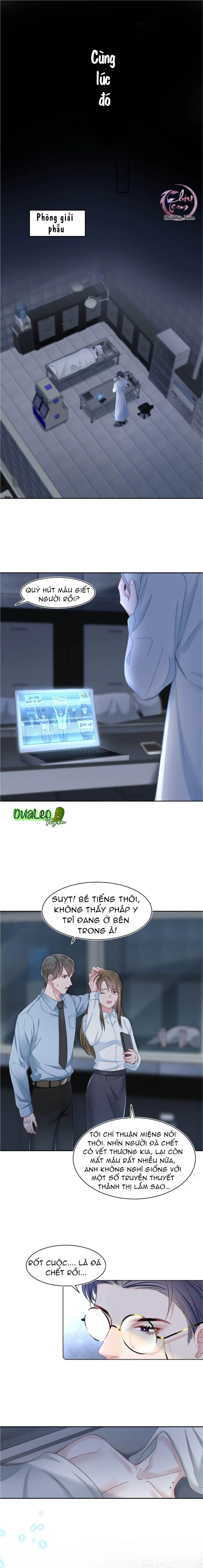 Săn Đuổi Người Thương Chapter 2 Trang 9