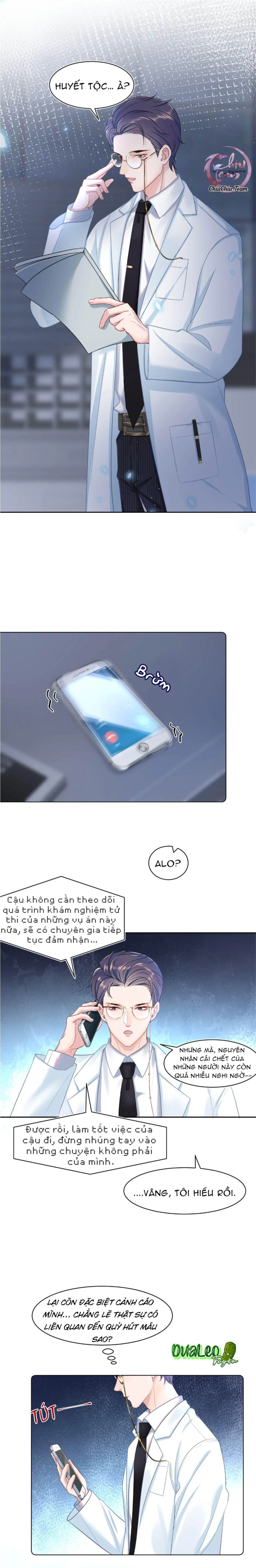 Săn Đuổi Người Thương Chapter 2 Trang 10