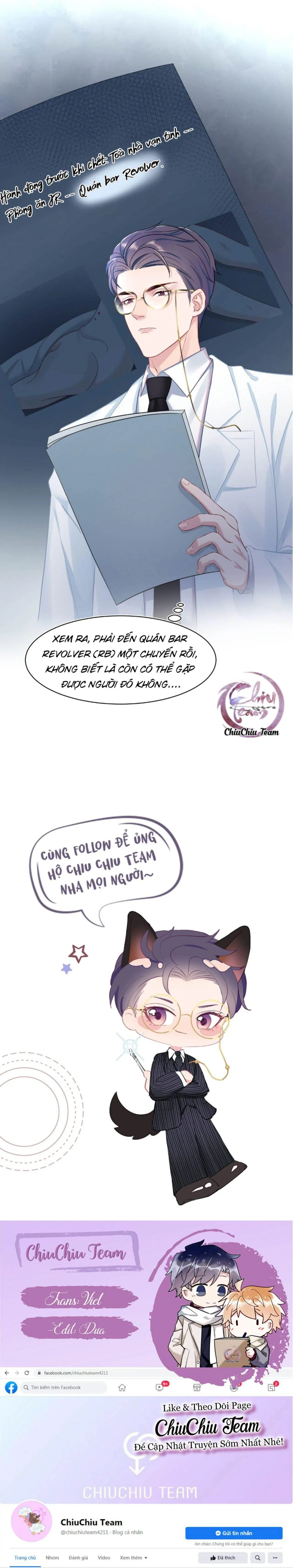 Săn Đuổi Người Thương Chapter 2 Trang 11