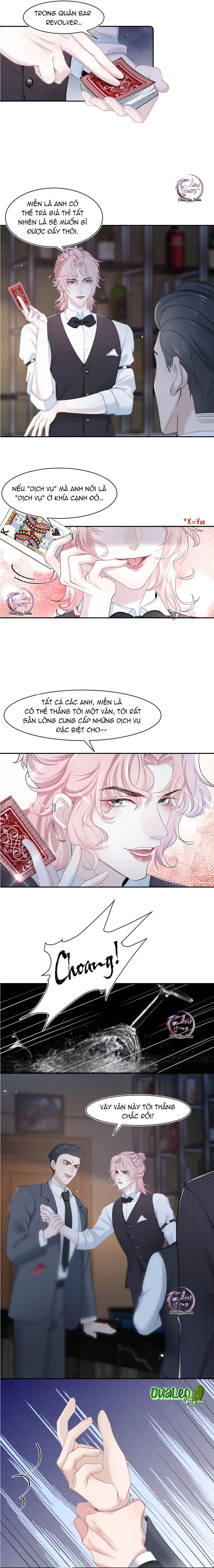 Săn Đuổi Người Thương Chapter 3 Trang 3