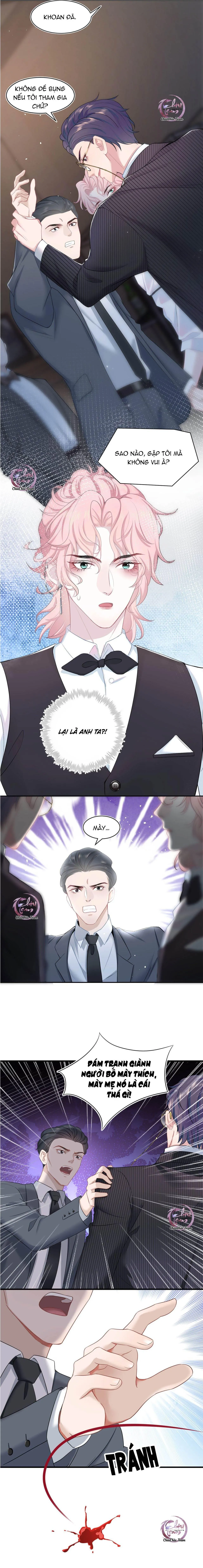 Săn Đuổi Người Thương Chapter 3 Trang 4