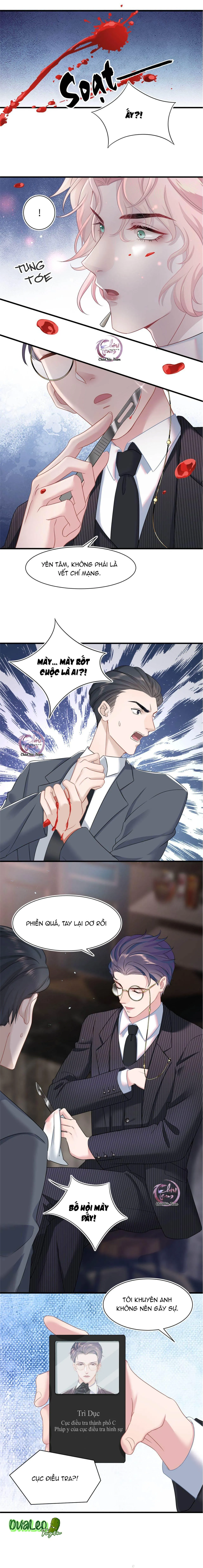 Săn Đuổi Người Thương Chapter 3 Trang 5