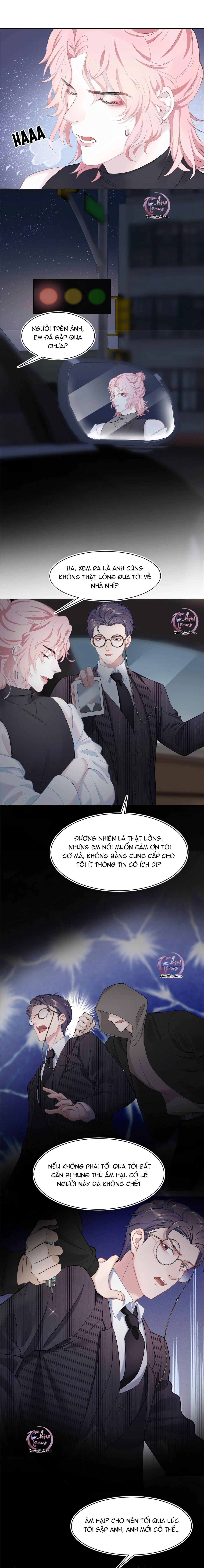 Săn Đuổi Người Thương Chapter 3 Trang 10