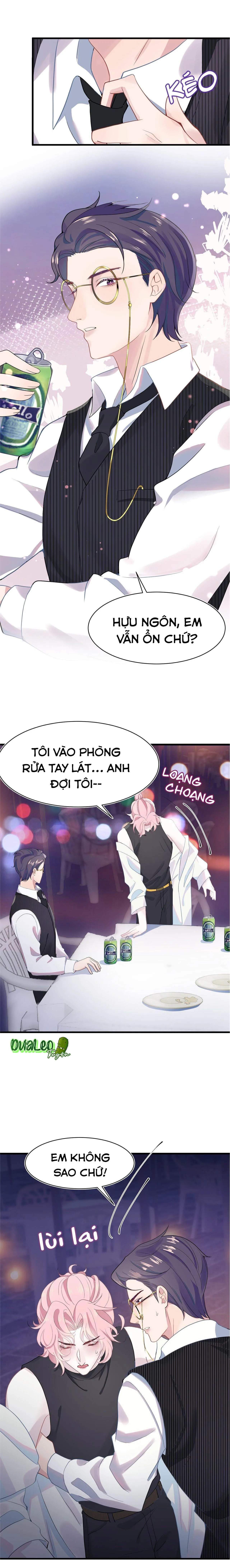 Săn Đuổi Người Thương Chapter 4 Trang 9