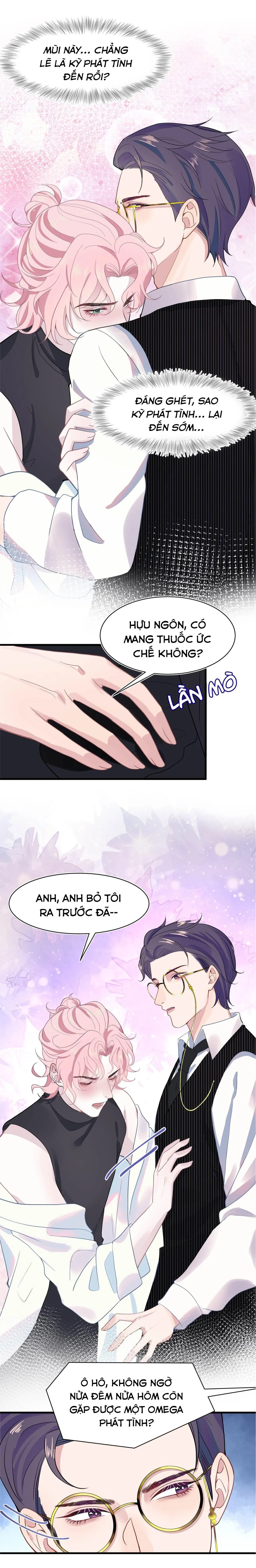 Săn Đuổi Người Thương Chapter 4 Trang 10