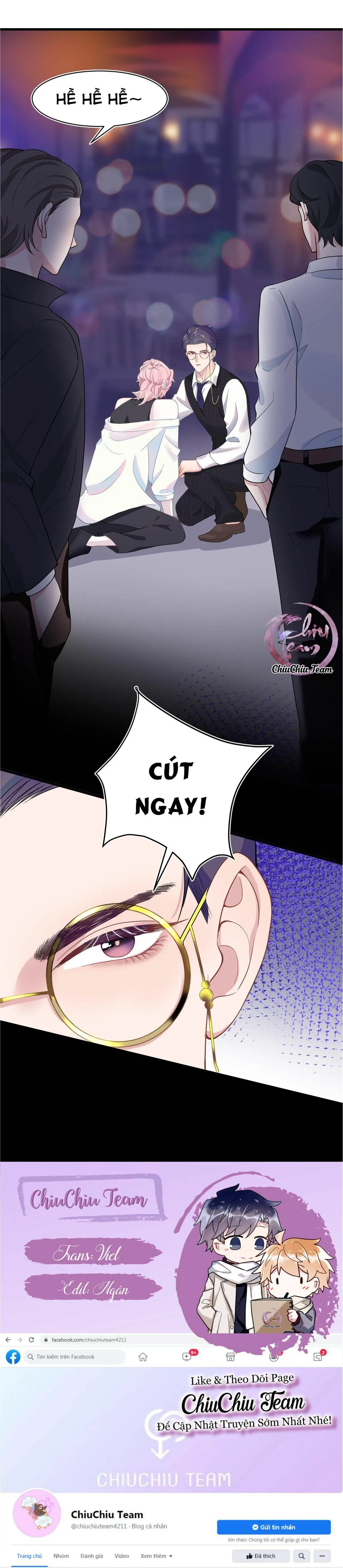 Săn Đuổi Người Thương Chapter 4 Trang 11