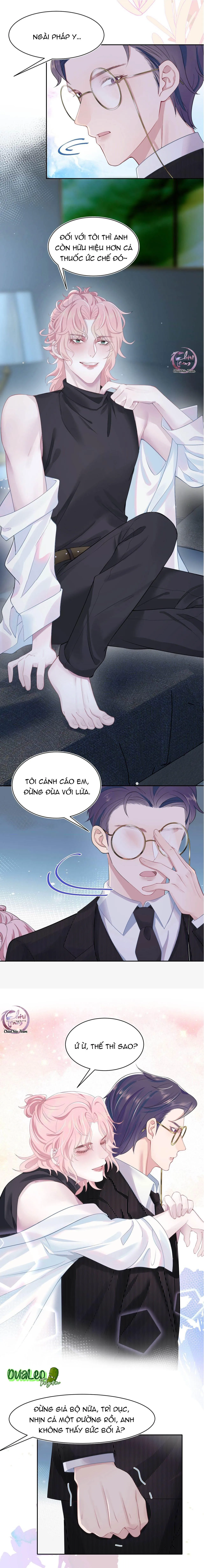 Săn Đuổi Người Thương Chapter 5 Trang 4