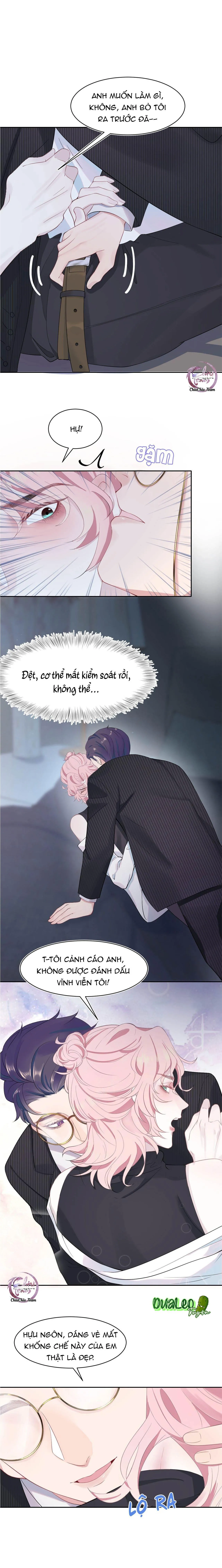 Săn Đuổi Người Thương Chapter 5 Trang 6