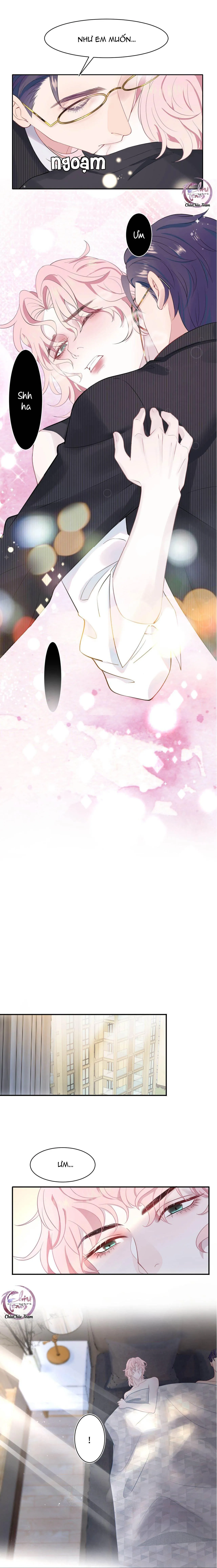 Săn Đuổi Người Thương Chapter 5 Trang 7